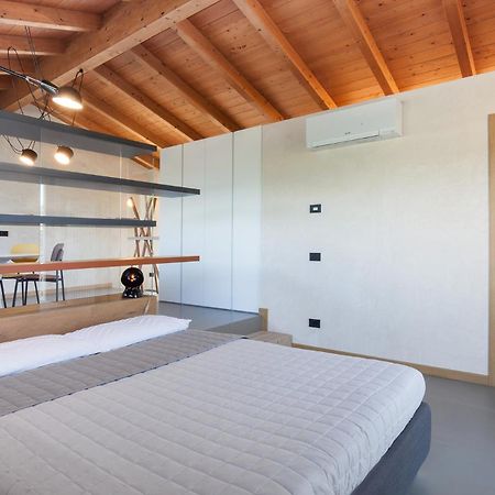 Residenza Vedovelli Apart otel Torri Del Benaco Dış mekan fotoğraf