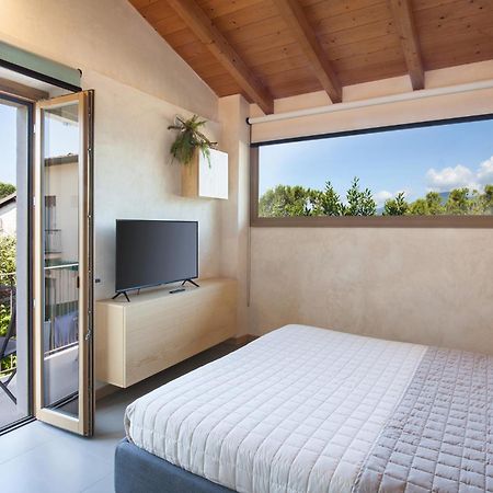Residenza Vedovelli Apart otel Torri Del Benaco Dış mekan fotoğraf