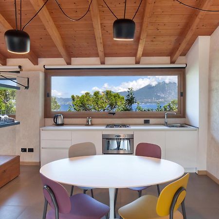 Residenza Vedovelli Apart otel Torri Del Benaco Dış mekan fotoğraf