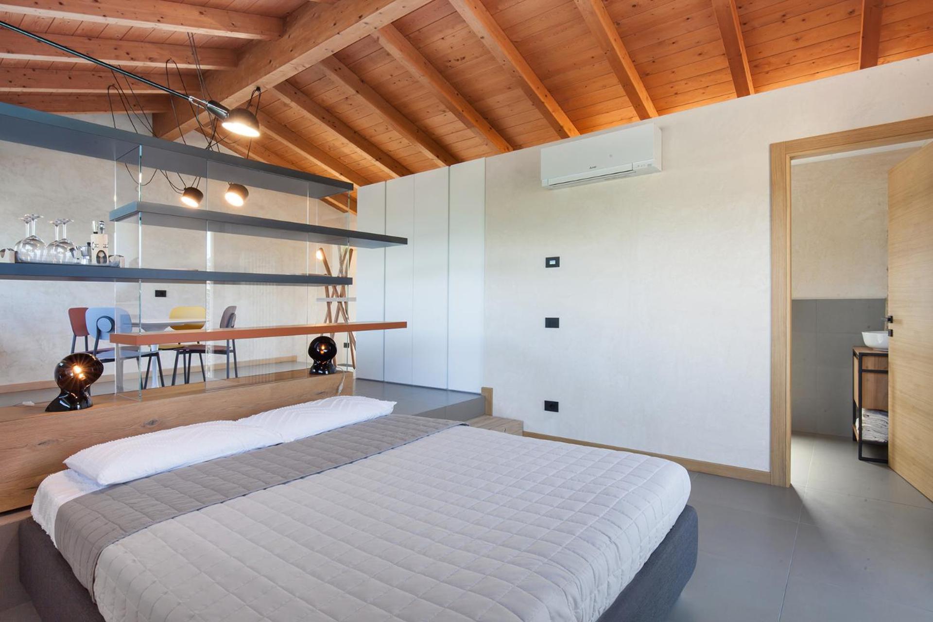 Residenza Vedovelli Apart otel Torri Del Benaco Dış mekan fotoğraf