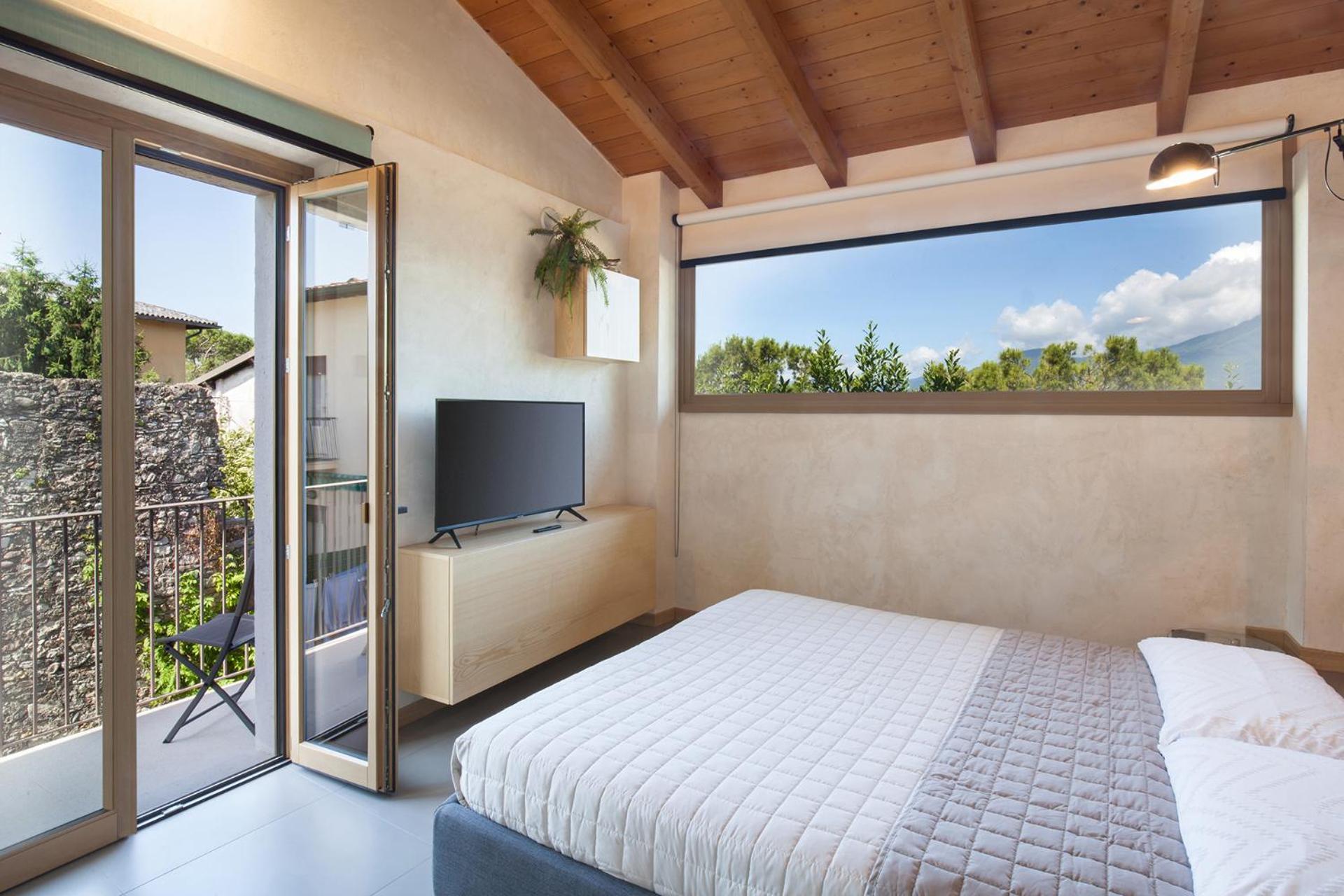 Residenza Vedovelli Apart otel Torri Del Benaco Dış mekan fotoğraf