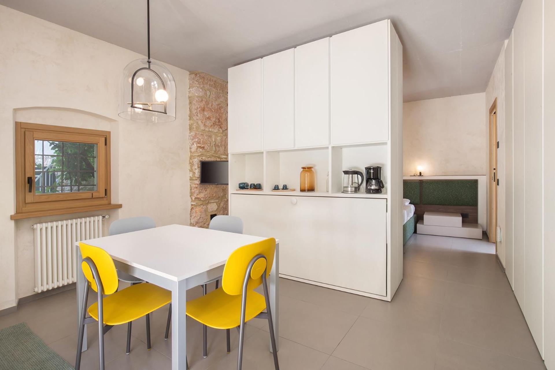 Residenza Vedovelli Apart otel Torri Del Benaco Dış mekan fotoğraf
