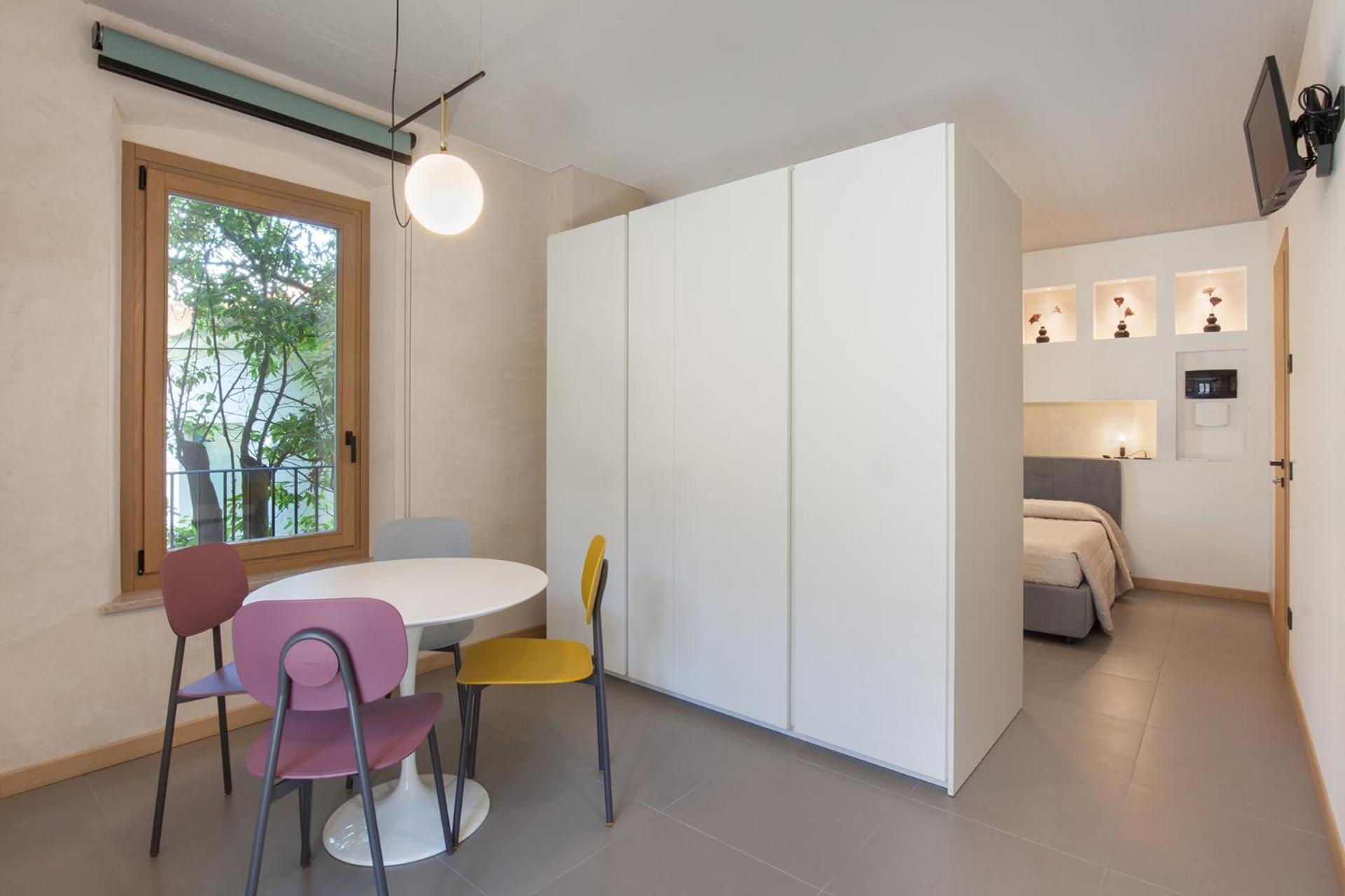Residenza Vedovelli Apart otel Torri Del Benaco Dış mekan fotoğraf