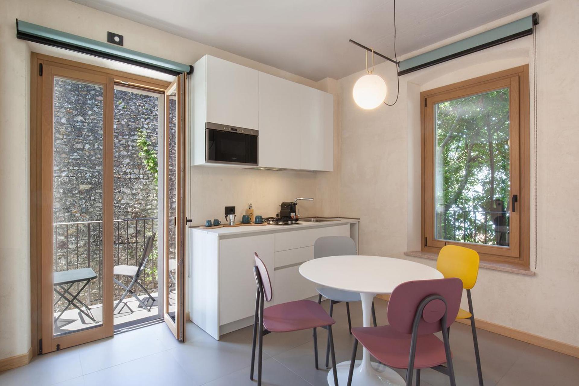 Residenza Vedovelli Apart otel Torri Del Benaco Dış mekan fotoğraf