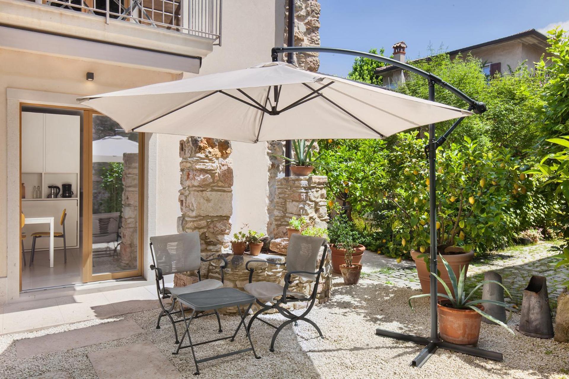 Residenza Vedovelli Apart otel Torri Del Benaco Dış mekan fotoğraf