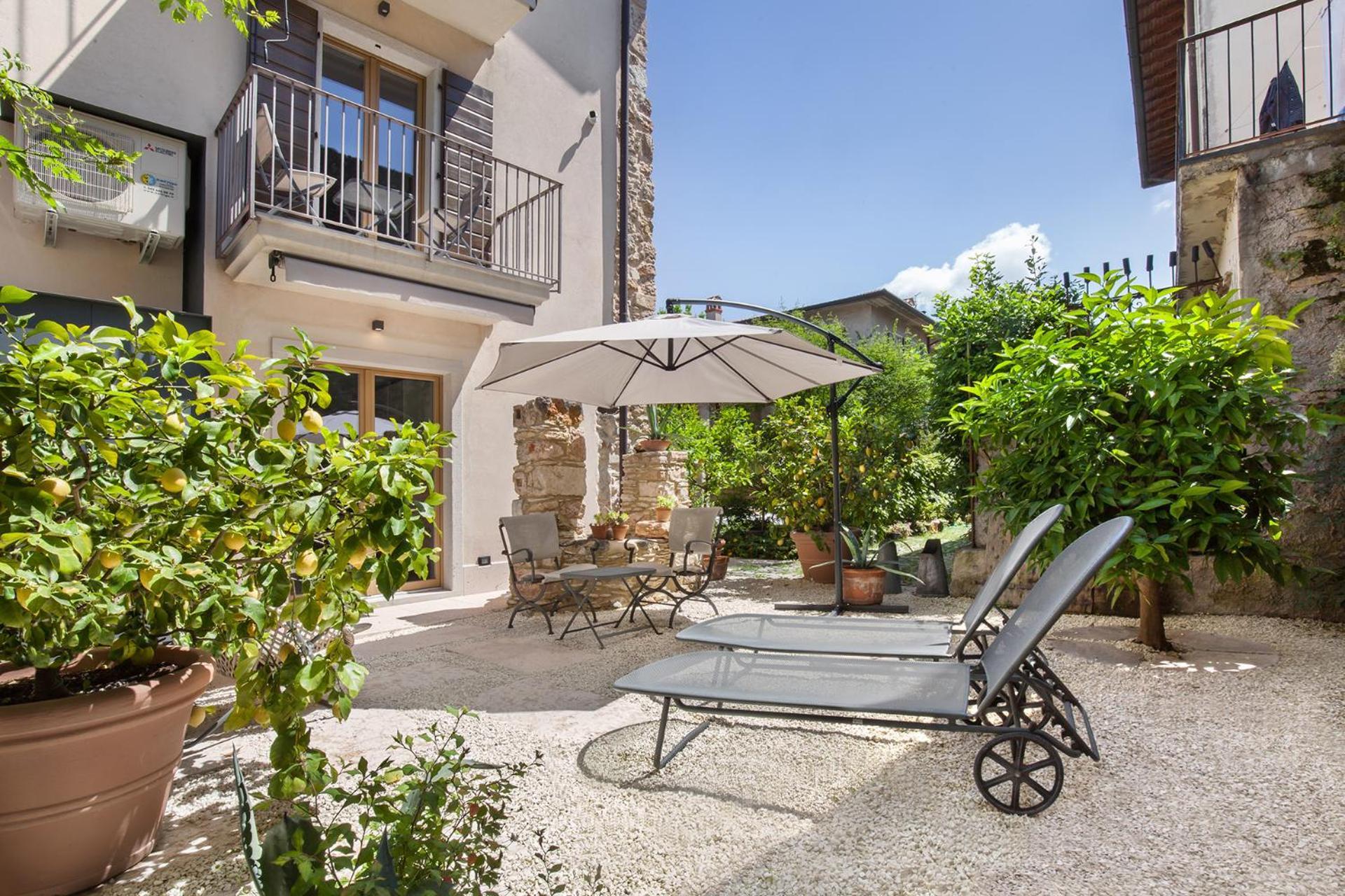 Residenza Vedovelli Apart otel Torri Del Benaco Dış mekan fotoğraf