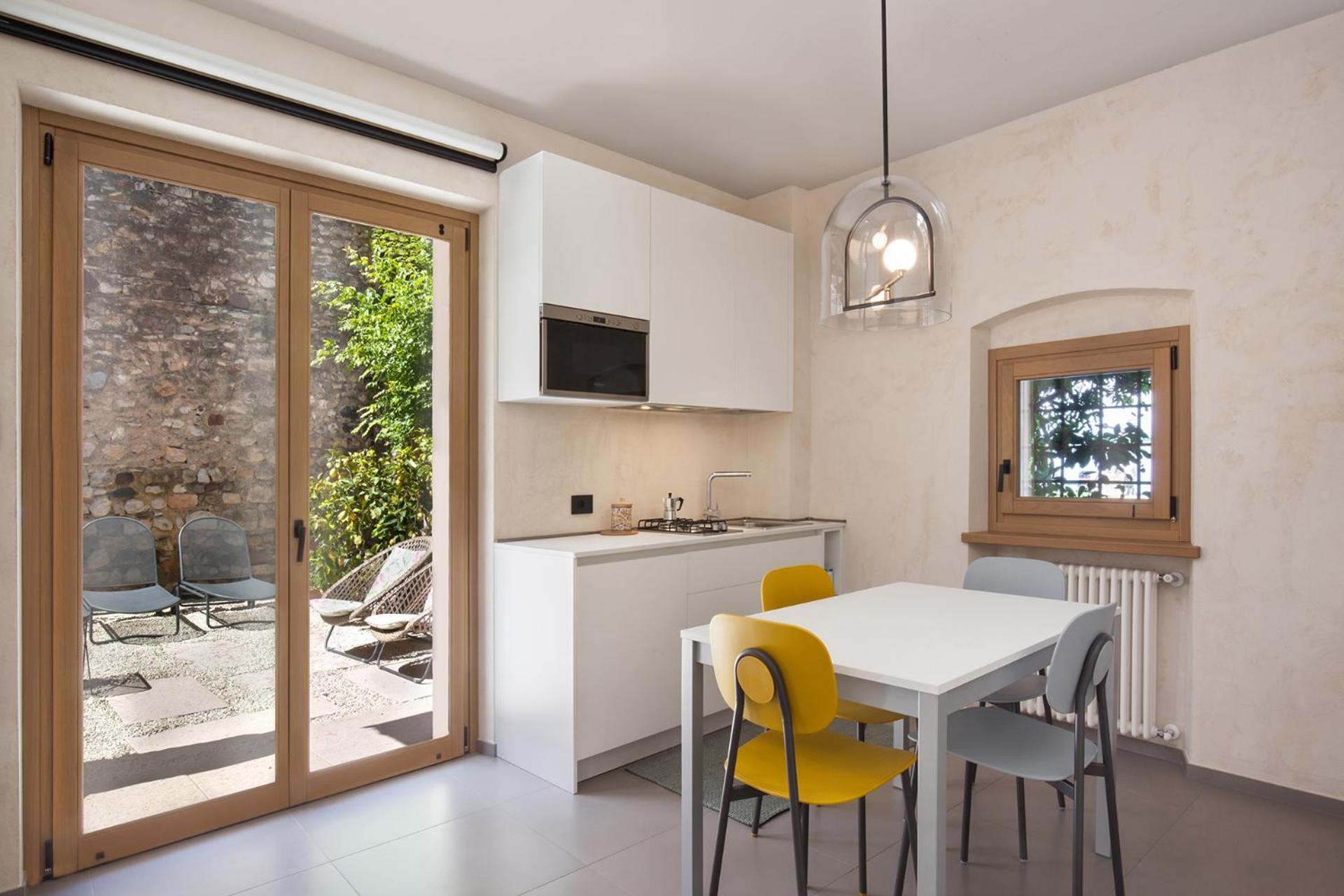 Residenza Vedovelli Apart otel Torri Del Benaco Dış mekan fotoğraf