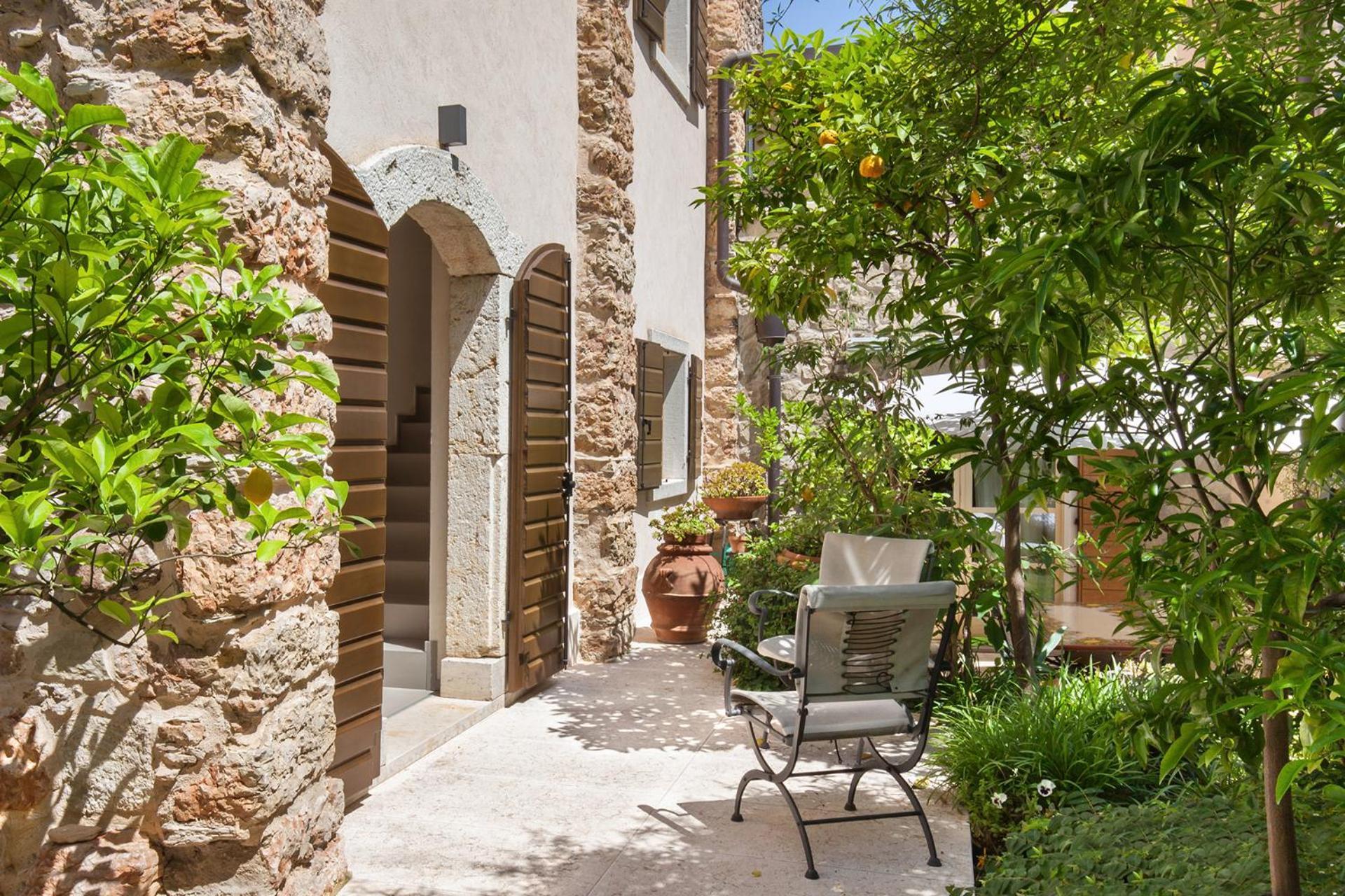 Residenza Vedovelli Apart otel Torri Del Benaco Dış mekan fotoğraf
